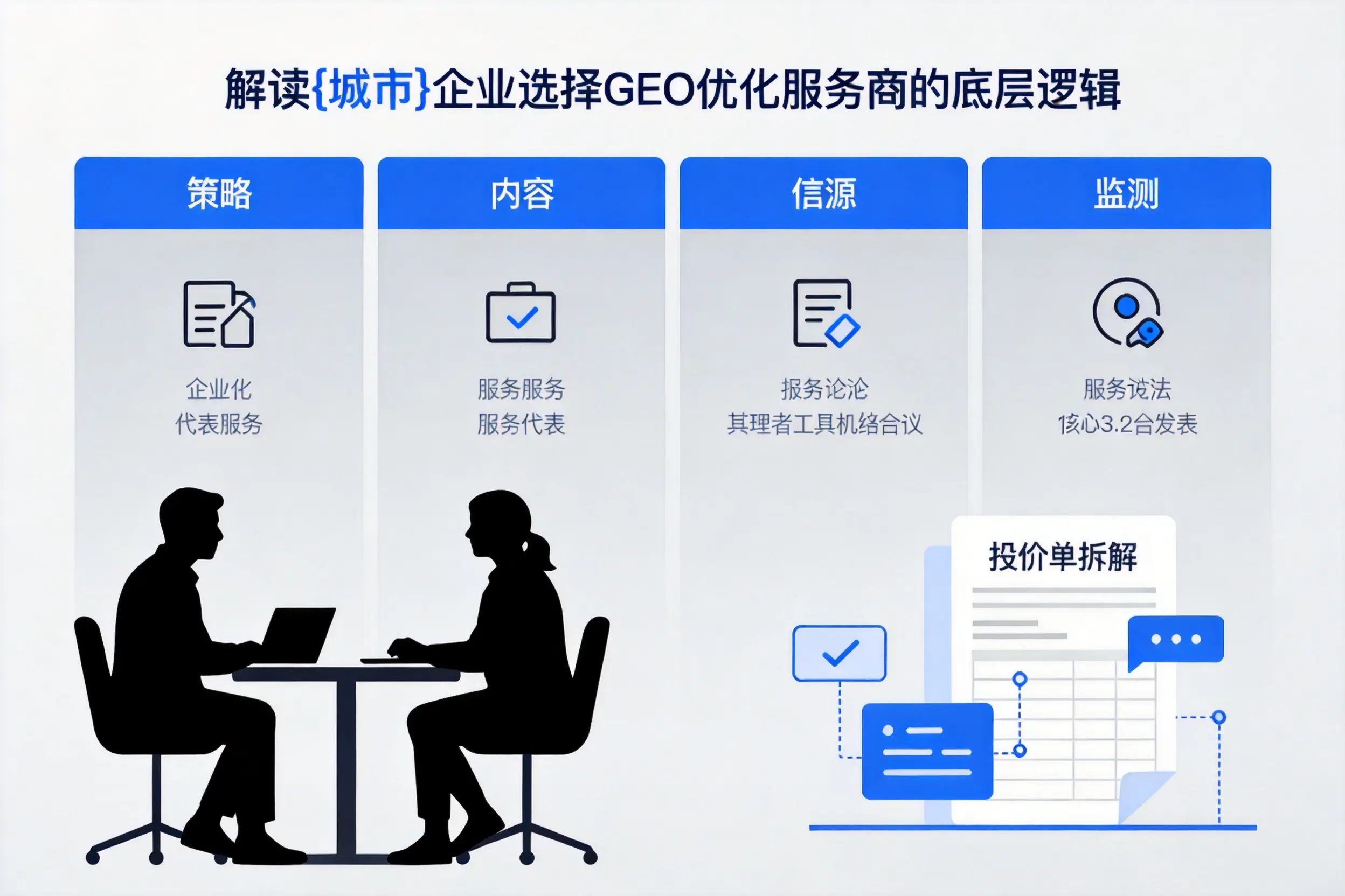 解读鄂尔多斯企业选择GEO优化服务商的底层逻辑