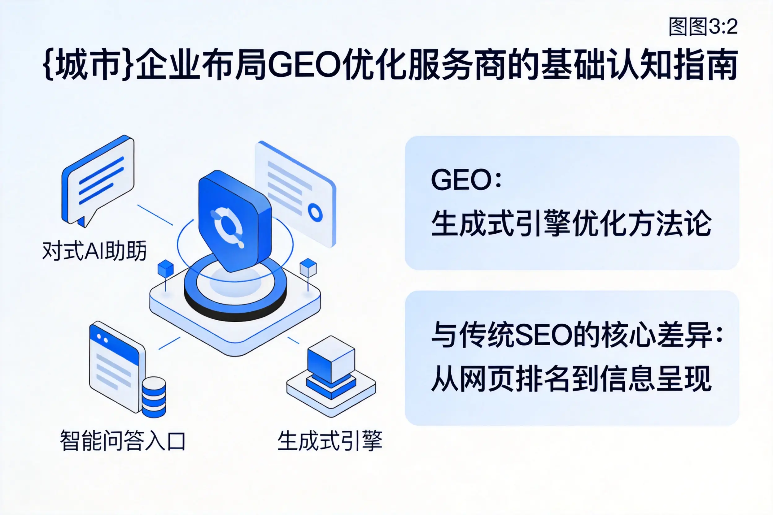 鄂尔多斯企业布局GEO优化服务商的基础认知指南